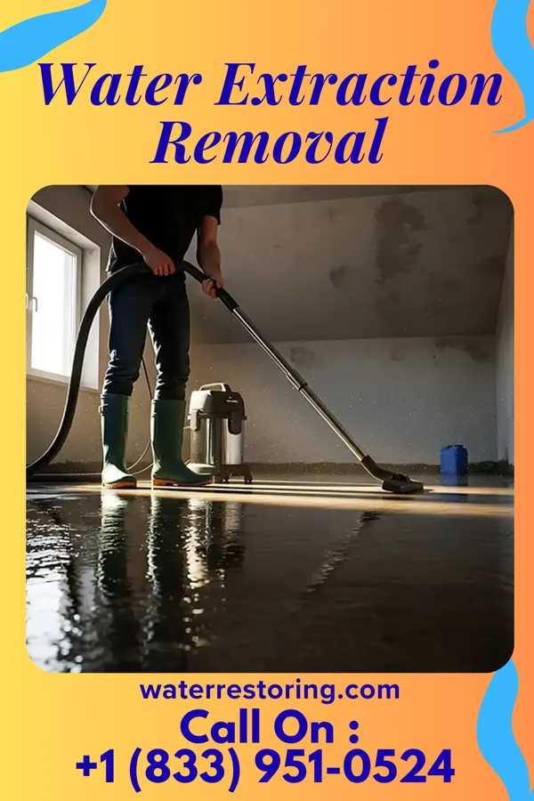 Water Extraction Removal in Jennerstown, PA